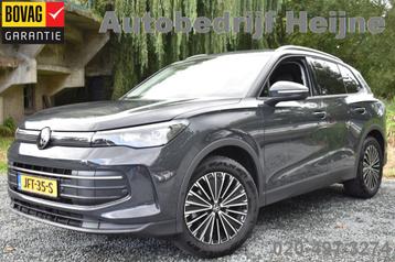 Volkswagen Tiguan 1.5 eTSI DSG LIFE EDITION TREKHAAK/NAVI/CA beschikbaar voor biedingen