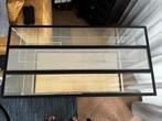 Terrarium met twee plateaus 80x40x 50, Ophalen, Gebruikt, Overige typen