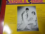 lp saskia en serge, Ophalen of Verzenden