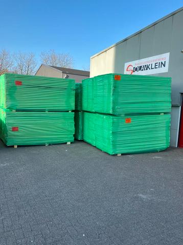 Pir 60 mm 250 x 120 cm - rd 2.70 - mega voorraad! beschikbaar voor biedingen
