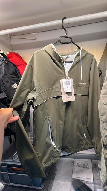 Carhartt jas S heliac Pullover beschikbaar voor biedingen
