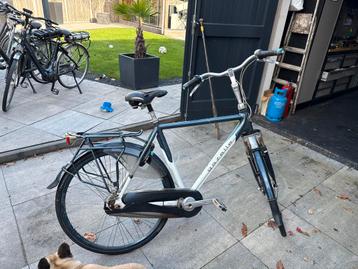 Gazelle Montreux LTD herenfiets 58cm beschikbaar voor biedingen