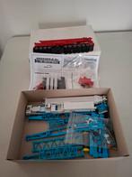 Kibri H0 twee kranen, Overige merken, Gebruikt, Gelijkstroom of Wisselstroom, Overige typen