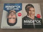 Mindf*ck Boeken - Victor Mids & Oscar Verpoort, Boeken, Ophalen of Verzenden, Gelezen, Victor Mids & Oscar Verpoort