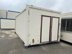 Kantoorunit / zelfbouw unit, Ophalen