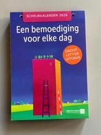Een bemoediging voor iedere dag  - scheurkalender 2026