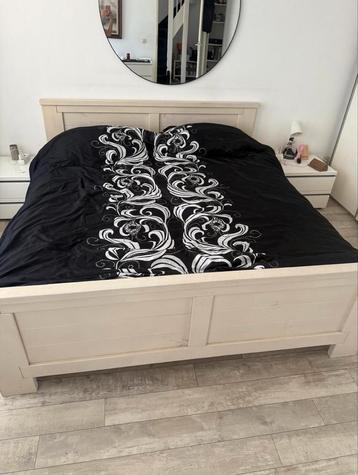 Mooi elektrische bed 180x200