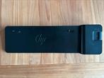 HP 2013 Ultraslim Docking Station, Computers en Software, Dockingstations, Ophalen, Gebruikt, Laptop, Docking station