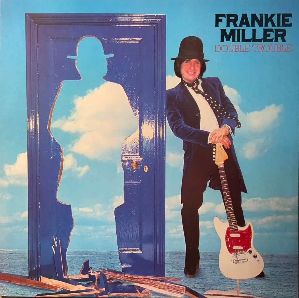 Vinyl Frankie Miller - Double Trouble, Cd's en Dvd's, Vinyl | Rock, Verzenden, Gebruikt, 12 inch, Poprock