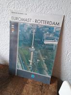Oude bouwplaat Euromast Rotterdam, Hobby en Vrije tijd, Modelbouw | Overige, Ophalen of Verzenden