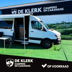 Mercedes-Benz Sprinter (bj 2015), Caravans en Kamperen, Campers, Buscamper of Camperbus, Tot en met 2, Mercedes-Benz, Bedrijf