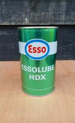 Esso olie blik, Verzamelen, Blikken, Ophalen of Verzenden, Zo goed als nieuw, Overige, Overige merken