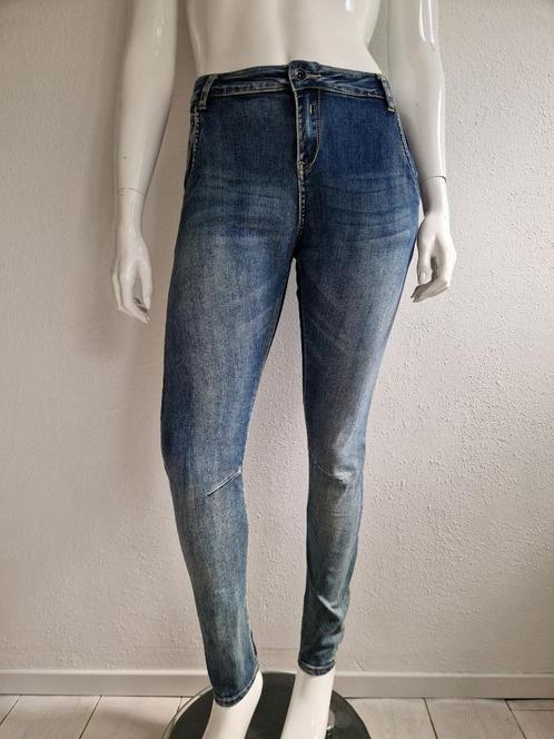 Blue Daze jeans. Maat 40, Blauw., Kleding | Dames, Spijkerbroeken en Jeans, Zo goed als nieuw, W30 - W32 (confectie 38/40), Blauw