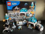 Lego City Onderzoeksstation 60350, Ophalen of Verzenden, Zo goed als nieuw, Complete set, Lego