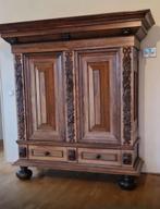 Antieke buffet kast, Antiek en Kunst, Antiek | Meubels | Kasten, Ophalen of Verzenden