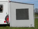 zijwand links en rechts en voorzijde voor Fiamma luifel, Caravans en Kamperen, Ophalen, Zo goed als nieuw, Overige merken