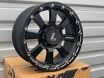 20" 5X139.7 en 6x139.7 LENSO INTIMIDATOR 8 RAM FORD GMC CHEV, Nieuw, Velg(en), Ophalen of Verzenden, Overig