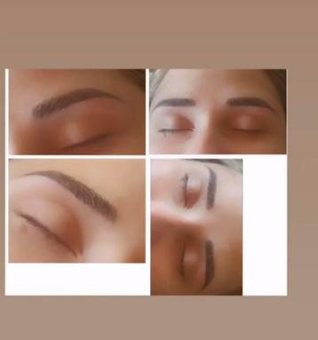 Microblading Wenkbrauwen beschikbaar voor biedingen