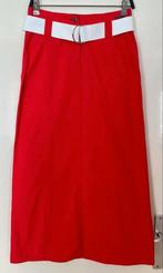 McGregor rode rok maat 36, Kleding | Dames, Rokken, Ophalen of Verzenden, Zo goed als nieuw, Knielengte, Maat 36 (S)