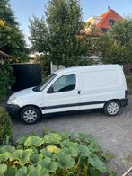Peugeot Partner 1.9 D 170C 500 2003, Auto's, Voorwielaandrijving, 4 cilinders, Origineel Nederlands, 1138 kg