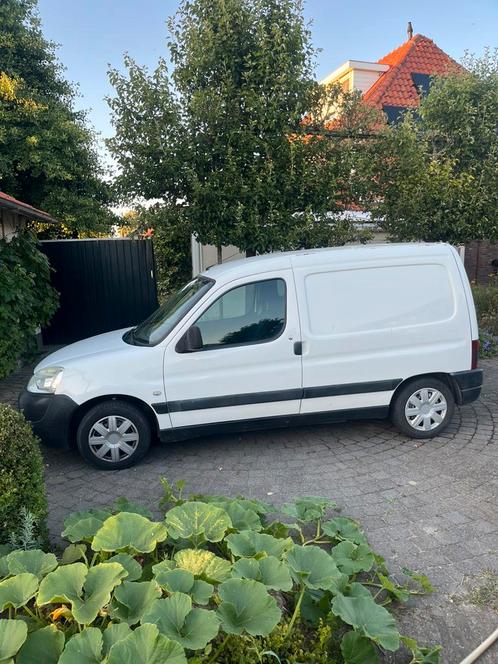 Peugeot Partner 1.9 D 170C 500 2003, Auto's, Bestelauto's, Particulier, Peugeot, Diesel, Handgeschakeld, Origineel Nederlands