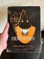 Siersmeden - K. Bijlsma - Handboek smeden, Boeken, Techniek, Ophalen of Verzenden, Zo goed als nieuw, Metaaltechniek, K. Bijlsma