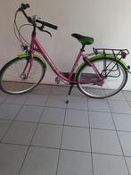 Damesfiets BNB met 28 inch wielen., Versnellingen, Zo goed als nieuw, 50 tot 53 cm, Ophalen