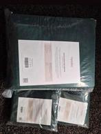 Optipluche / Optidee dekbedovertrek Lits-jumeaux 220x240, Huis en Inrichting, Slaapkamer | Beddengoed, Ophalen of Verzenden, Nieuw