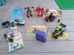 Verschillende setjes lego, Ophalen of Verzenden, Gebruikt, Lego