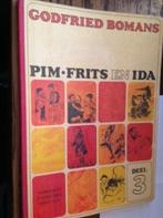 Godfried bomans - pim, frits en ida, Ophalen of Verzenden, Gelezen