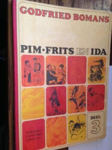 Godfried bomans - pim, frits en ida beschikbaar voor biedingen