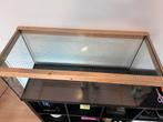 Hamster Terrarium + Toebehoren, Dieren en Toebehoren, Gebruikt, 75 tot 110 cm, Ophalen, Minder dan 60 cm
