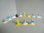 McDonalds 2017 # 12 verschillende smurfen, Verzamelen, Smurfen, Ophalen of Verzenden, Zo goed als nieuw, Verschillende Smurfen
