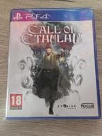 Call of Cthulhu | PS4, 1 speler, Ophalen of Verzenden, Zo goed als nieuw, Vanaf 18 jaar