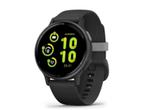 Garmin smartwatch Vivoactive 5 Music sporthorloge NIEUW, Zwart, Garmin, Conditie, Nieuw