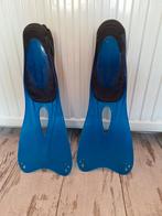 Tribord Decathlon zwemvliezen/flippers/duikvinnen, mt 35/36, Ophalen of Verzenden, Gebruikt, Snorkelvinnen