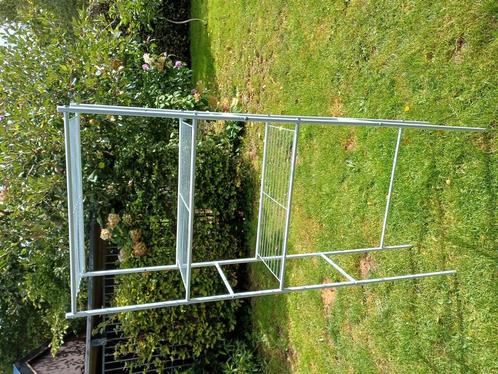Wasmachine of droger kast., Huis en Inrichting, Kasten | Overige, Zo goed als nieuw, Ophalen