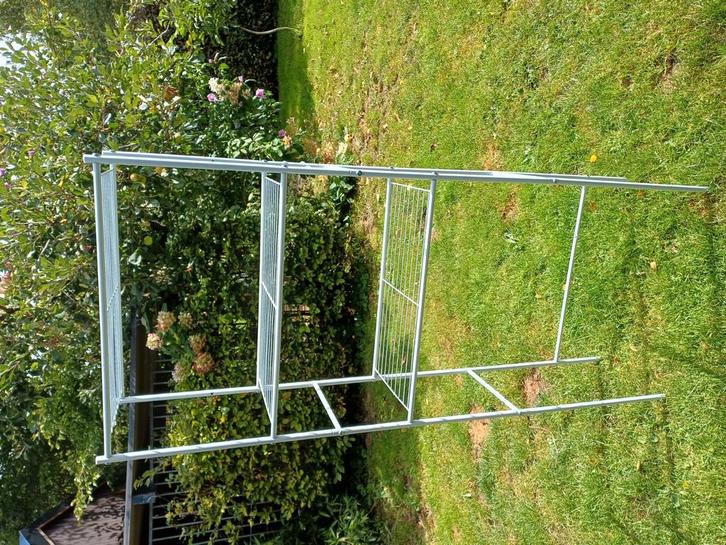 Wasmachine of droger kast., Huis en Inrichting, Kasten | Overige, Zo goed als nieuw, Ophalen