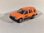 Majorette Toyota Tercel 4WD, Ophalen of Verzenden, Gebruikt, Auto
