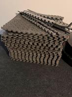 Fitness Puzzel Vloermatten - Ideaal voor Thuisgym!, Sport en Fitness, Fitnessmaterialen, Ophalen, Gebruikt, Fitnessmat