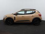 Dacia Sandero Stepway 1.1 TCe 110 Extreme, Auto's, Dacia, Voorwielaandrijving, 12 maanden, Stof, Euro 6