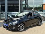 Mazda 2 1.5 Skyactiv-G Dynamic+ Airco Cruise Navi Lmv, Voorwielaandrijving, Stof, Gebruikt, Euro 6