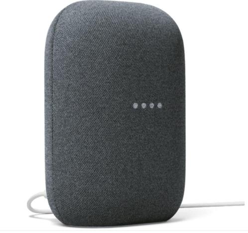 Google Nest Audio - Charcoal, Audio, Tv en Foto, Luidsprekers, Zo goed als nieuw, Overige typen, Minder dan 60 watt, Overige merken