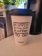 To go cup Riverdale, Huis en Inrichting, Ophalen of Verzenden, Zo goed als nieuw, Porselein, Overige stijlen