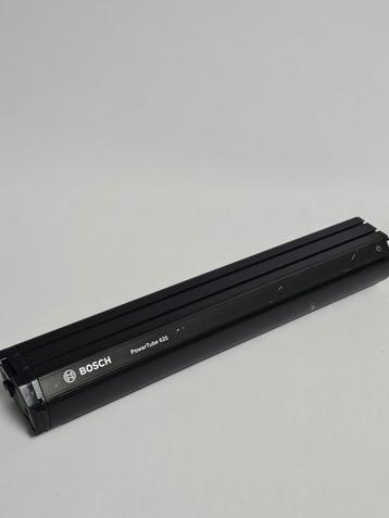 bosch 625wh powertube horizontaal met capaciteitsrapport beschikbaar voor biedingen