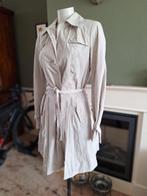 Emporio Armani trenchcoat tussen parka jas S 36 IT40, Verzenden, Beige, Zo goed als nieuw, Emporio Armani