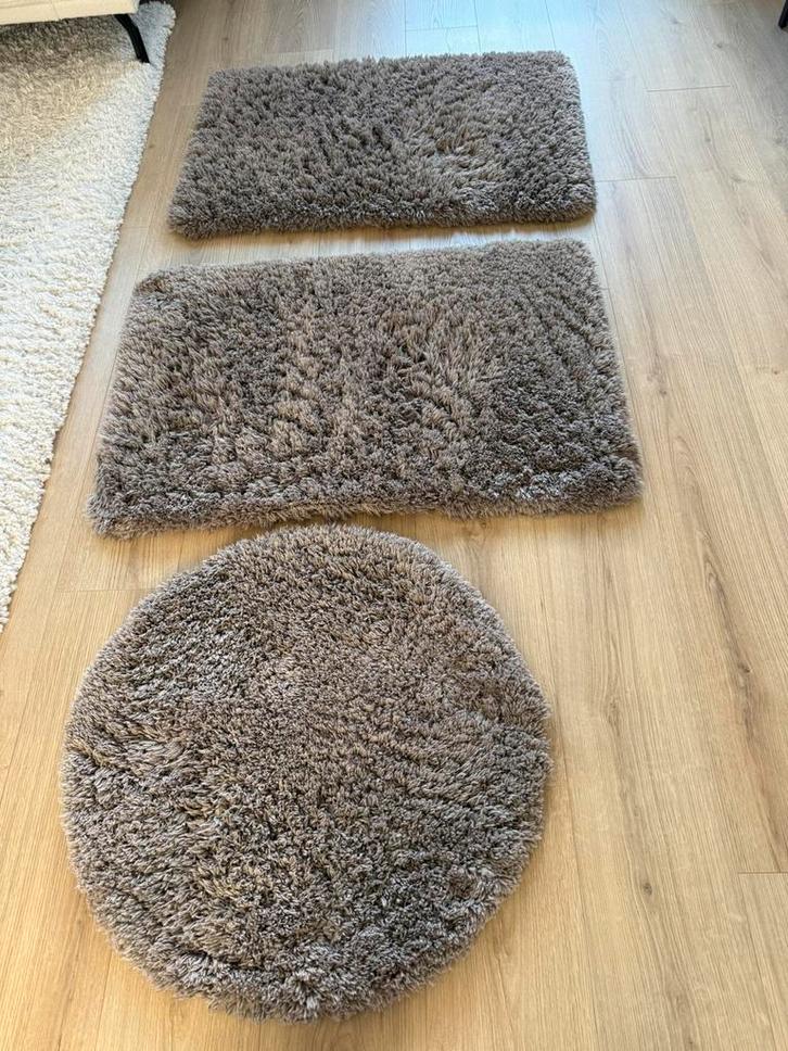 IKEA ALMTJARN badmat beige (3x), Huis en Inrichting, Woonaccessoires | Onderzetters, Zo goed als nieuw, Overig, Ophalen