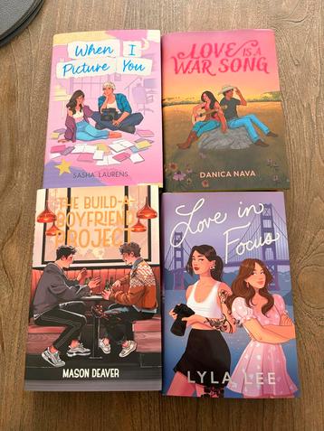 Illumicrate Afterlight Boeken - Nieuw! beschikbaar voor biedingen