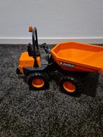 Bruder mini dumper, Ophalen, Zo goed als nieuw