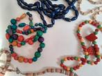 Doos met kralen voor de hobby., Hobby en Vrije tijd, Kralen en Sieraden maken, Ophalen of Verzenden, Gebruikt, Kraal
